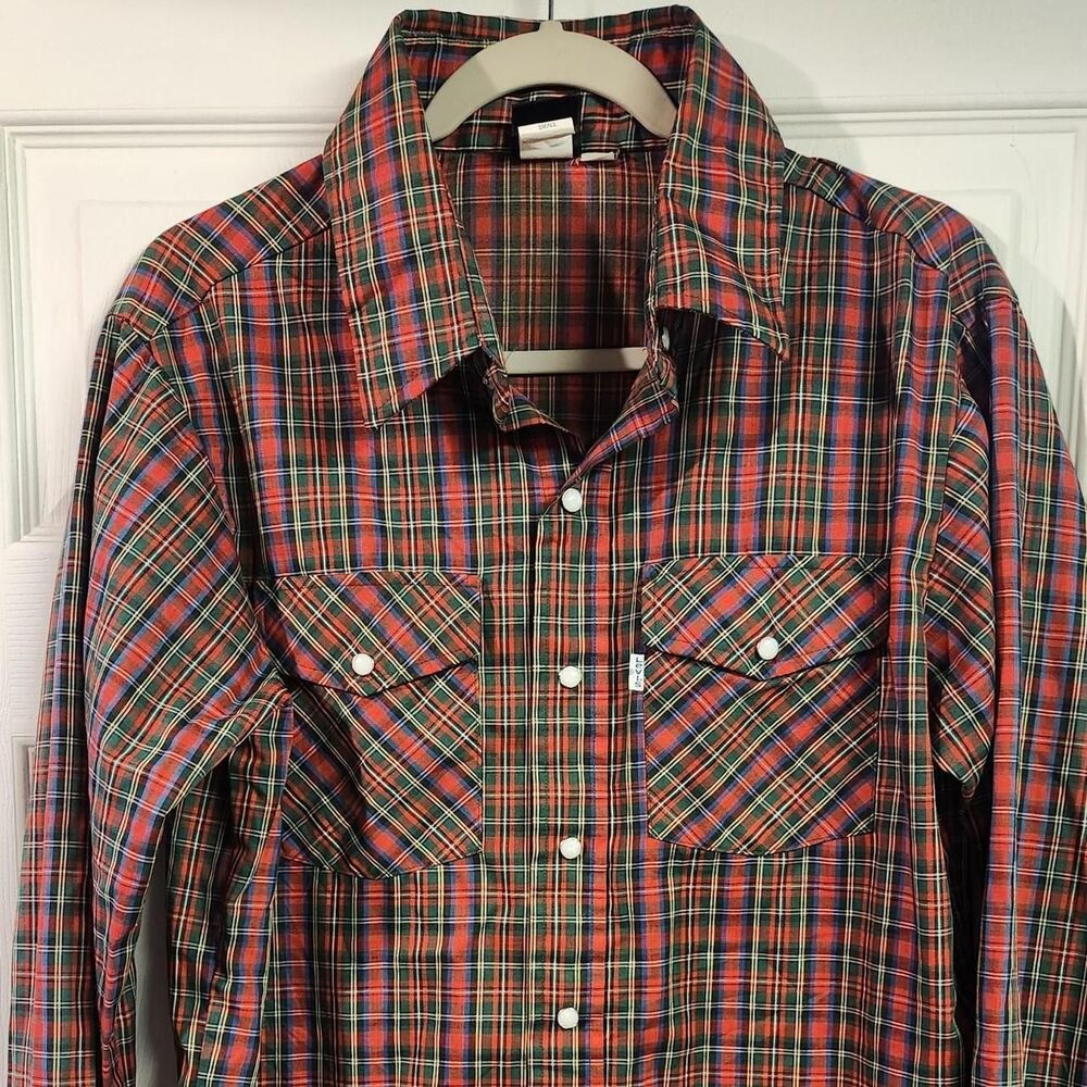 Levi-s Men's Multi Shirt